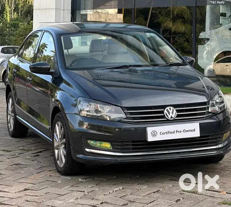 Volkswagen Vento(2015-2019) Highline 1.2 Petrol At